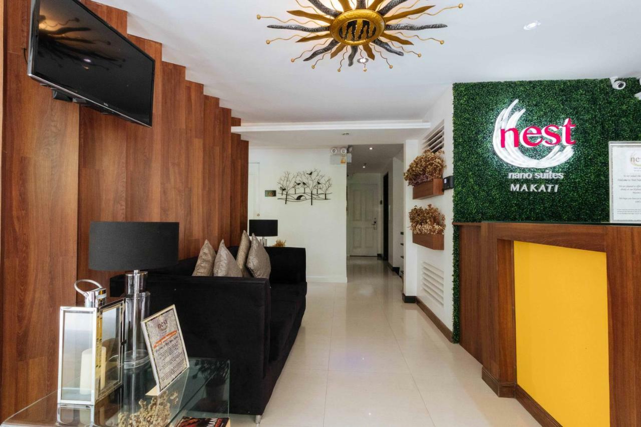 Reddoorz Plus @ Poblacion Makati Makati City Exteriör bild